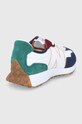 Chłopiec New Balance Buty dziecięce GS327HH1 GS327HH1 biały
