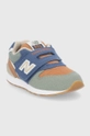 Detské topánky New Balance IZ996ON3 viacfarebná