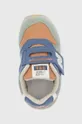 viacfarebná Detské topánky New Balance IZ996ON3