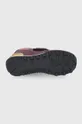 Detské kožené topánky New Balance PV574PX1 Chlapčenský