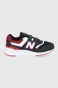 czarny New Balance Buty dziecięce PZ997HMK Chłopięcy