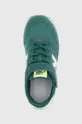 zöld New Balance gyerek cipő YV373WG2