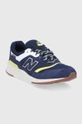 Detské topánky New Balance GR997HAA tmavomodrá