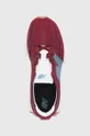 burgundské Detské topánky New Balance GS327HE1