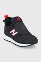 New Balance buty dziecięce PTCOZYCR czarny AW21