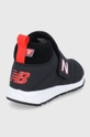 New Balance buty dziecięce  Cholewka: Materiał tekstylny Wnętrze: Materiał tekstylny Podeszwa: Materiał syntetyczny