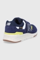 New Balance Buty dziecięce PZ997HAA Cholewka: Materiał tekstylny, Skóra naturalna, Wnętrze: Materiał tekstylny, Podeszwa: Materiał syntetyczny