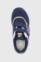 New Balance Buty dziecięce PZ997HAA granatowy PZ997HAA