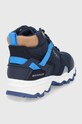 Chłopiec Pepe Jeans buty dziecięce PBS50095 granatowy