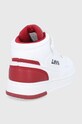 Chlapec Detské topánky Levi's VIRV0012T.BLOCK biela