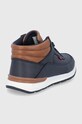 Chlapec Detské topánky Levi's VASC0002S.ASCOT tmavomodrá