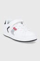 Levi's Buty dziecięce VAVE0012S.BOULEVARD biały AW21
