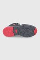 Levi's Buty dziecięce VORE0085S.PEAK.FUR szary