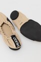 Hugo Balerini de piele bej 50456099
