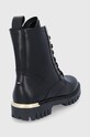 Obuwie Tommy Hilfiger Workery skórzane FW0FW06008.BDS czarny