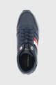 Tommy Hilfiger Buty skórzane granatowy FW0FW05218.DW5
