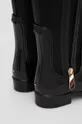 Čizme Tommy Hilfiger  Vanjski dio: Sintetički materijal, Tekstilni materijal Unutrašnji dio: Tekstilni materijal Potplata: Sintetički materijal