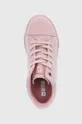 ροζ Πάνινα παπούτσια Big Star