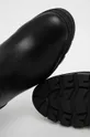 čierna Členkové topánky Guess