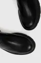 črna Elegantni škornji Guess