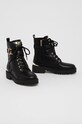 Nízké kozačky Guess ODANNA FL7ODN.ELE10.BLKGO černá AW23