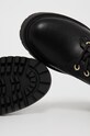 Nízké kozačky Guess ODANNA černá FL7ODN.ELE10.BLKGO
