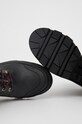 Guess Botki czarny FL7RAE.ELE10.BLACK
