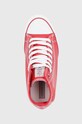 Cross Jeans Trampki czerwony II2R4026