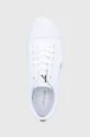 biały Calvin Klein Jeans Tenisówki YW0YW00405.YAF