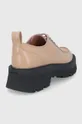 Kožne cipele Boss  Vanjski dio: Prirodna koža Unutrašnji dio: Sintetički materijal, Prirodna koža Potplata: Sintetički materijal