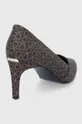 Γόβες παπούτσια Calvin Klein  Πάνω μέρος: Συνθετικό ύφασμα Εσωτερικό: Υφαντικό υλικό Σόλα: Συνθετικό ύφασμα