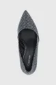 μαύρο Γόβες παπούτσια Calvin Klein