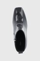 Calvin Klein Botki czarny HW0HW00529