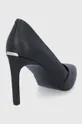 Δερμάτινες μπότες Τσέλσι Calvin Klein  Πάνω μέρος: Φυσικό δέρμα Εσωτερικό: Φυσικό δέρμα Σόλα: Συνθετικό ύφασμα