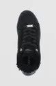 čierna Semišové topánky Calvin Klein