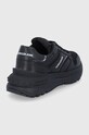 Obuwie Calvin Klein Jeans Buty YW0YW00467 YW0YW00467 czarny