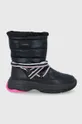 crna Čizme za snijeg Calvin Klein Jeans Ženski