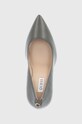 Lodičky Guess zelená FL8G13.LEA08.OLIVE