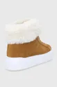 Παπούτσια Guess  Πάνω μέρος: Υφαντικό υλικό, Δέρμα σαμουά Εσωτερικό: Υφαντικό υλικό, Φυσικό δέρμα Σόλα: Συνθετικό ύφασμα