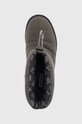 Guess stivali da neve verde FL8LED.ELE10.OLIVE