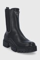 Guess Sztyblety FL8NAH.ELE10.BLACK czarny AW21