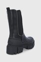 Obuwie Guess Sztyblety FL8NAH.ELE10.BLACK czarny