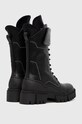 Obuwie Guess Workery FL8NCN.ELE10.BLACK czarny
