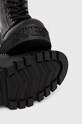 Guess Workery FL8NCN.ELE10.BLACK czarny