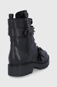Obuwie Guess Workery FL8ROD.LEA10.BLACK czarny