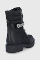 Obuv Členkové topánky Guess FL8RSD.FAB10.BLACK čierna