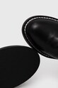 Guess Kozaki czarny FL8TDE.LEA11.BLACK