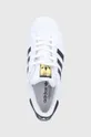 bianco adidas Originals scarpe SUPERSTAR