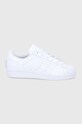 adidas Originals shoes SUPERSTAR grain leather white FV3285