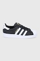 adidas Originals sneakersy Superstar syntetyczny czarny FV3286